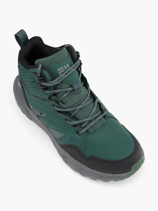 FILA Schnürboots Grün 46371 3