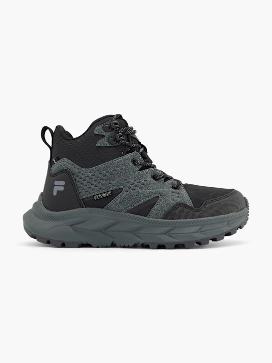 FILA Schnürboots Grau 46372 1