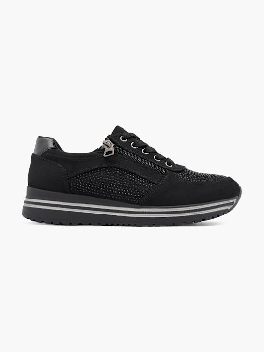Graceland Sneaker Nero 46381 1