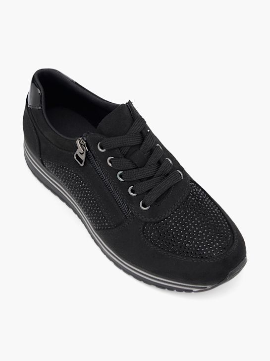 Graceland Sneaker Nero 46381 2