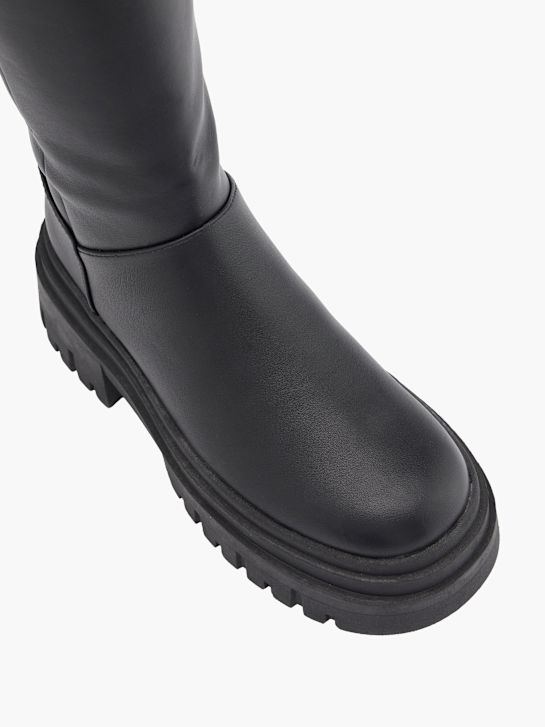 Catwalk Bottes Noir 46517 2