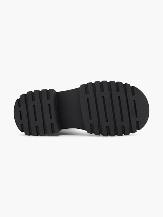 Catwalk Stivale alto Nero 46517 4
