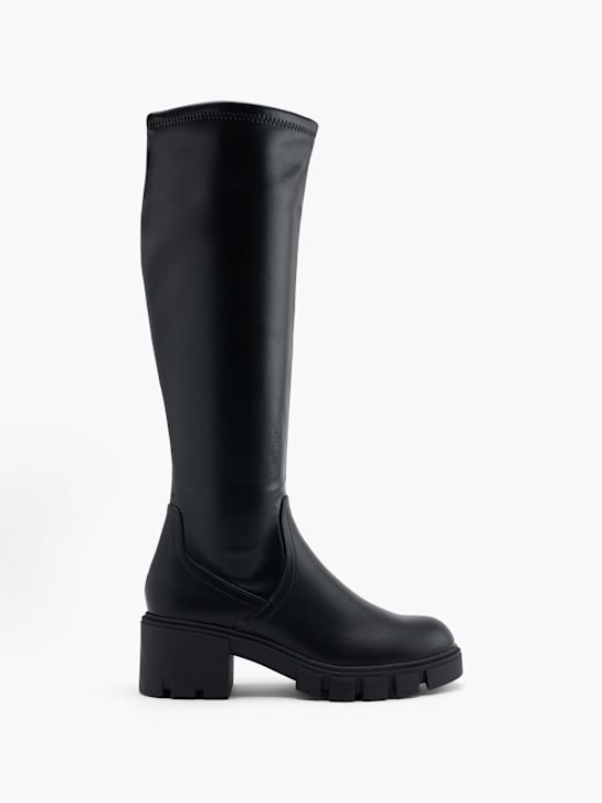 Catwalk Stiefel Schwarz 46510 1