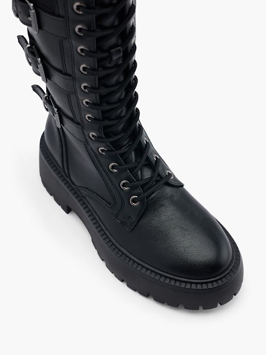 Catwalk Stiefel Schwarz 46513 2