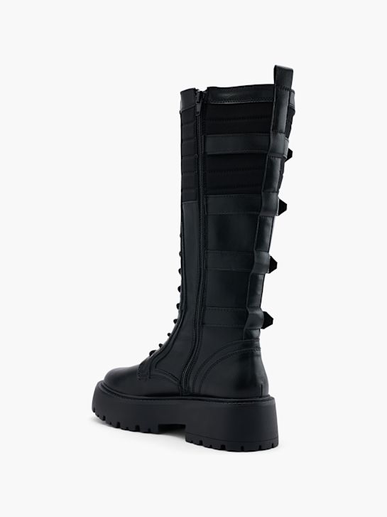 Catwalk Stiefel Schwarz 46513 3