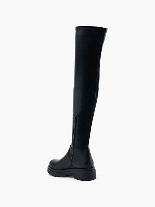 Catwalk Overknee Schwarz 46511 3