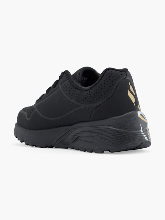 Skechers Chunky sneaker Sort 46400 3