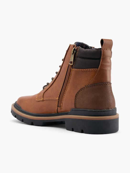 Wrangler Schnürboots Braun 46408 3