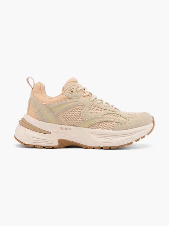 Safety Jogger Chunky sneaker Beige 46403 1