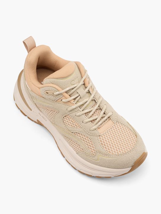 Safety Jogger Sneakersy chunky Beżowy 46403 2