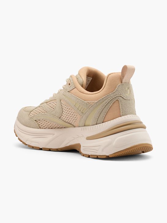 Safety Jogger Sneakersy chunky Beżowy 46403 3