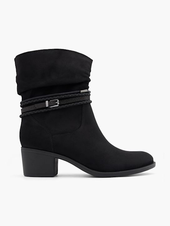 Graceland Bottines classiques Noir 46468 1
