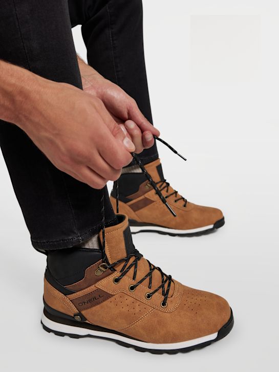 O'Neill Baskets montantes Cognac 46479 5