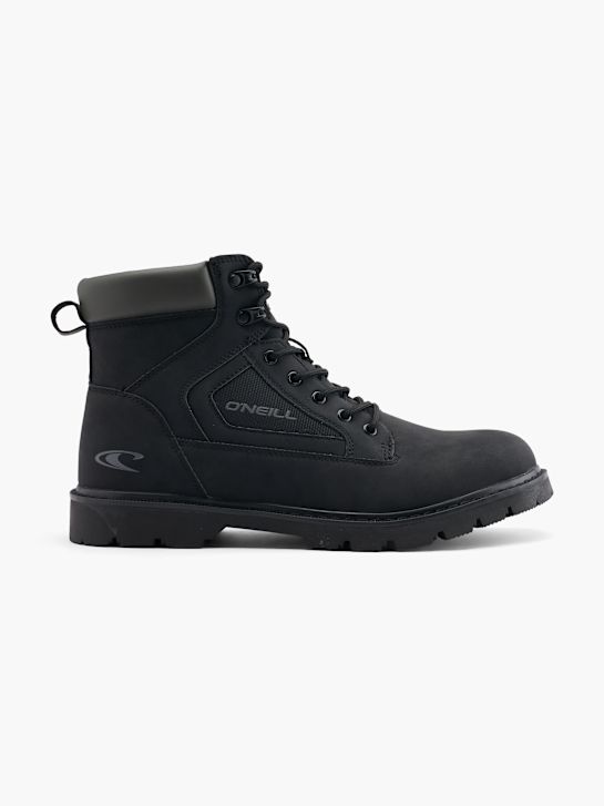 O'Neill Bottes à lacets Noir 46481 1