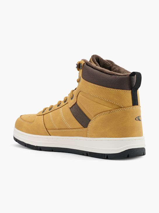 O'Neill Baskets montantes Cognac 46485 3