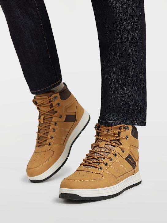 O'Neill Hoher Sneaker Cognac 46485 5