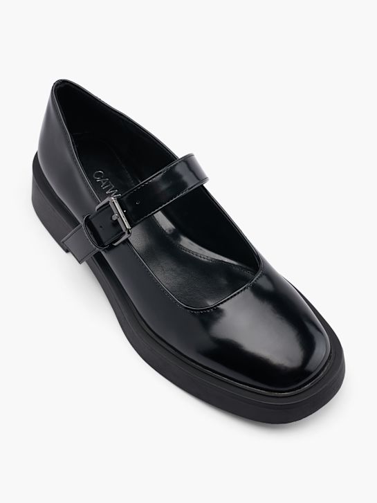 Catwalk Balerina fekete 46472 2