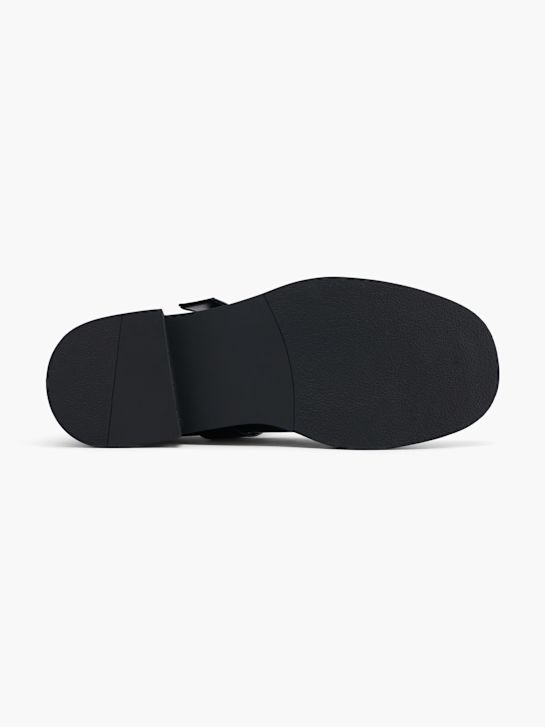 Catwalk Balerina fekete 46472 4
