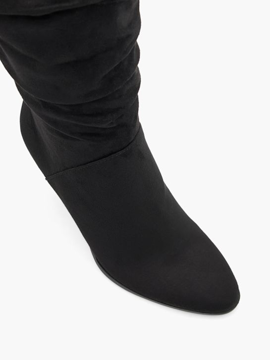 Catwalk Stiefel Schwarz 46505 2