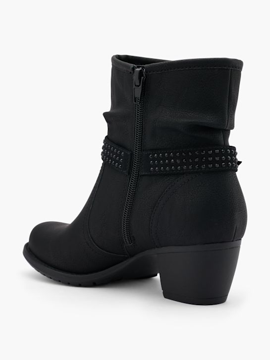 Graceland Bottines classiques Noir 46488 3
