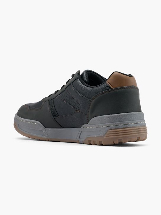 Memphis One Sneaker Schwarz 46598 3