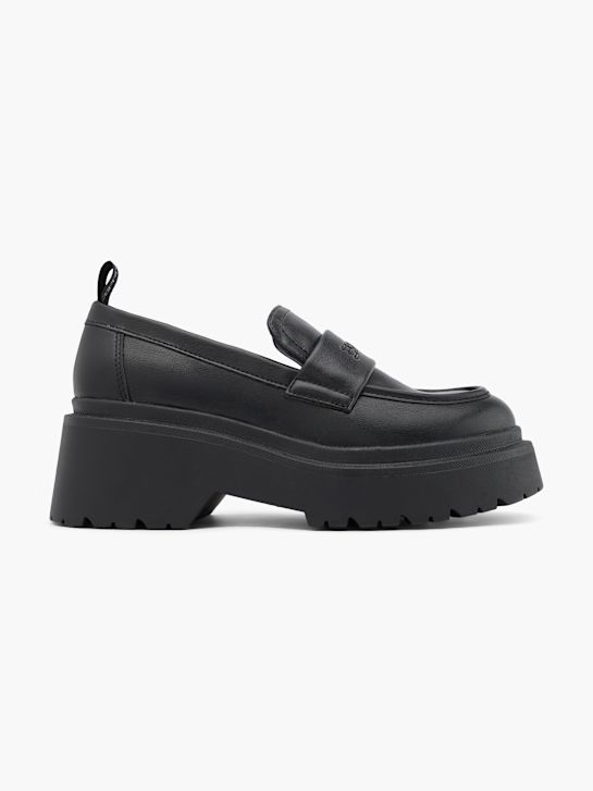 ESPRIT Loaferice Crna 46500 1