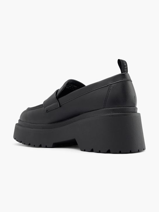ESPRIT Loaferice Crna 46500 3