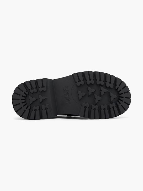 ESPRIT Loaferice Crna 46500 4