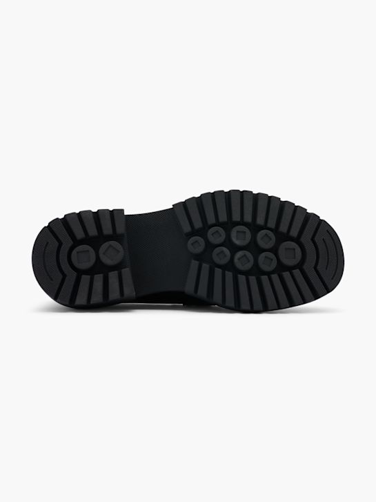 ESPRIT Mocassins Noir 46497 4