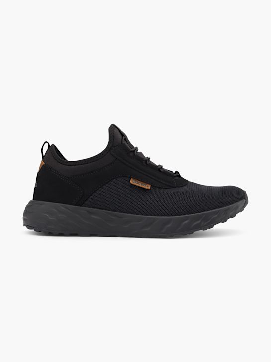 Bench Slip On Sneaker Schwarz 46584 1