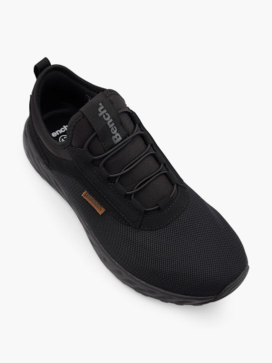 Bench Buty wsuwane Czarny 46584 2