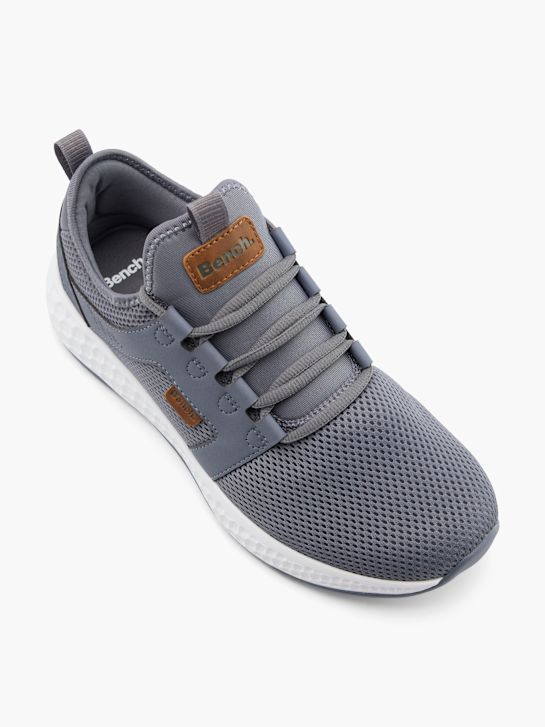 Bench Slip on sneaker Grå 46588 2