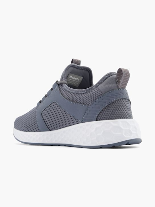 Bench Slip on sneaker Grå 46588 3