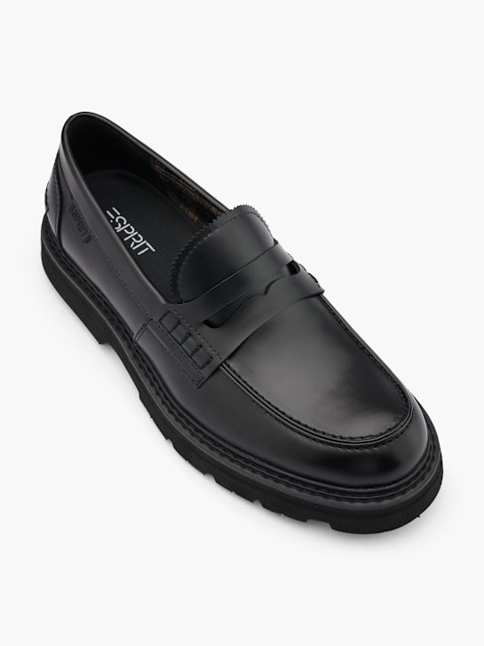 ESPRIT Loaferke Črna 46593 2