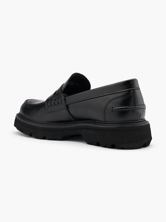 ESPRIT Loaferice Crna 46593 3