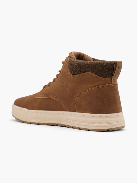 Bench Mid cut sneaker Brun 46687 3