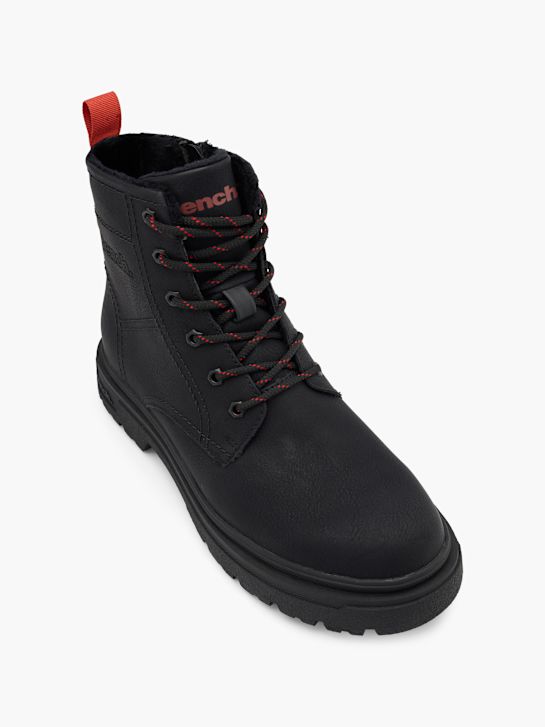 Bench Känga Svart 46689 2