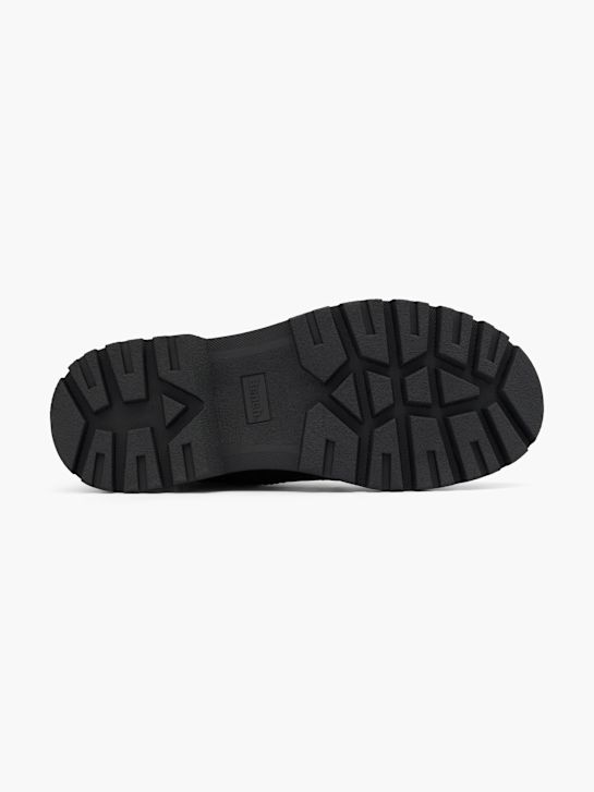 Bench Čizme s vezicama Crna 46689 4