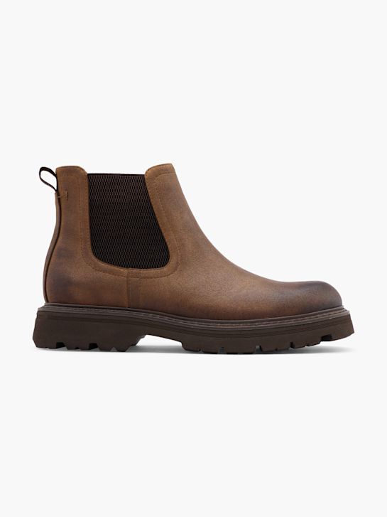 ESPRIT Bota Chelsea Marrón 46764 1