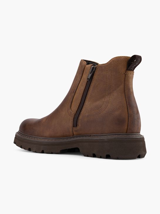 ESPRIT Bota Chelsea Marrón 46764 3
