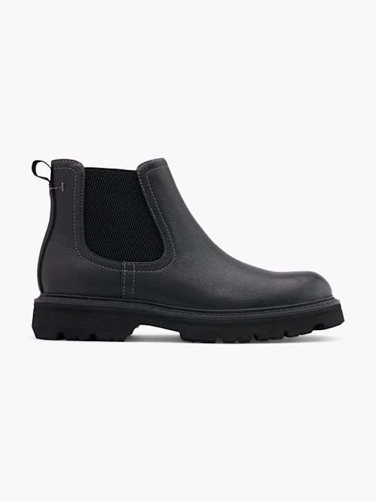 ESPRIT Chelsea obuv Čierna 46760 1