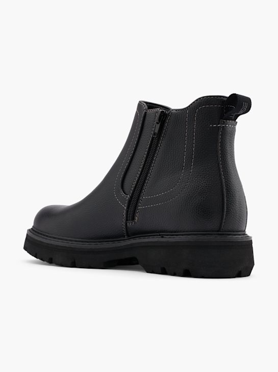 ESPRIT Chelsea Boots Schwarz 46760 3