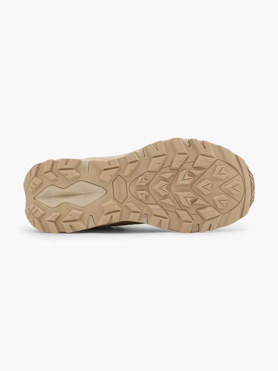 Bench Snørestøvle Beige 46765 4