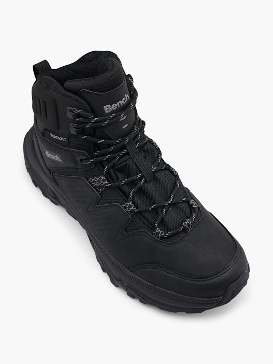 Bench Schnürboots Schwarz 47213 2
