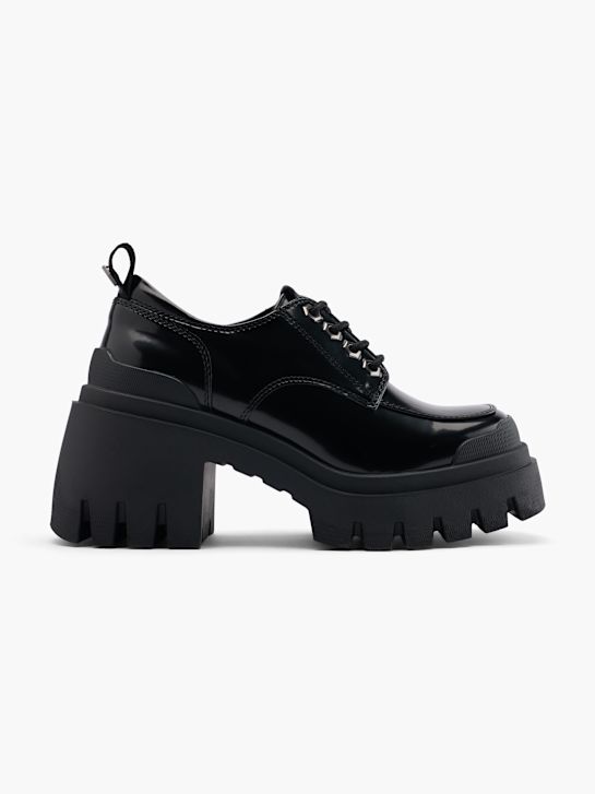 Buffalo Zapatos de tacón Negro 46545 1