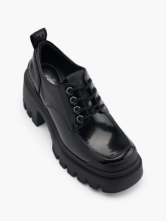 Buffalo Zapatos de tacón Negro 46545 2