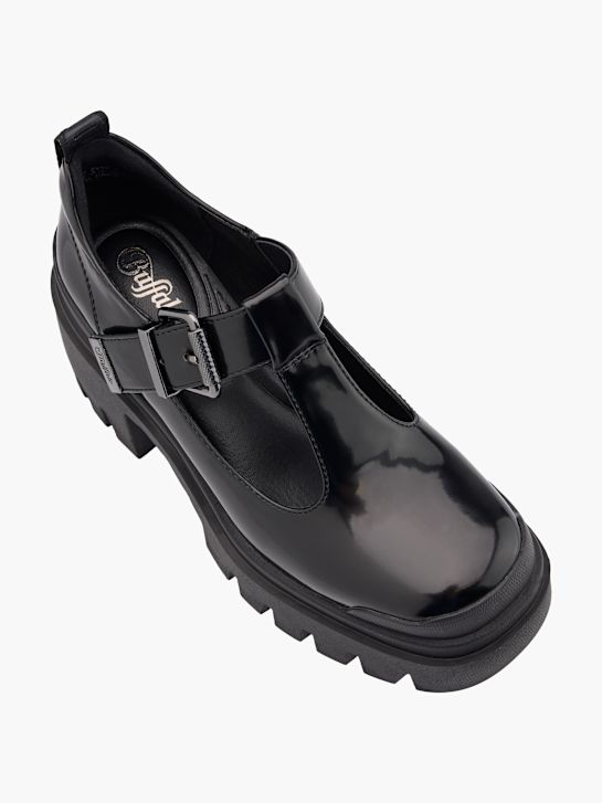 Buffalo Salonke s remenčićem Crna 46544 2