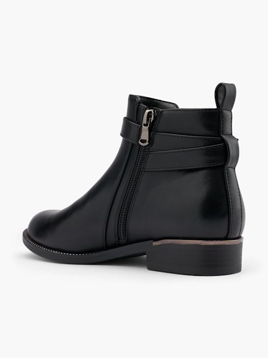 Graceland Класически боти Черен 46746 3