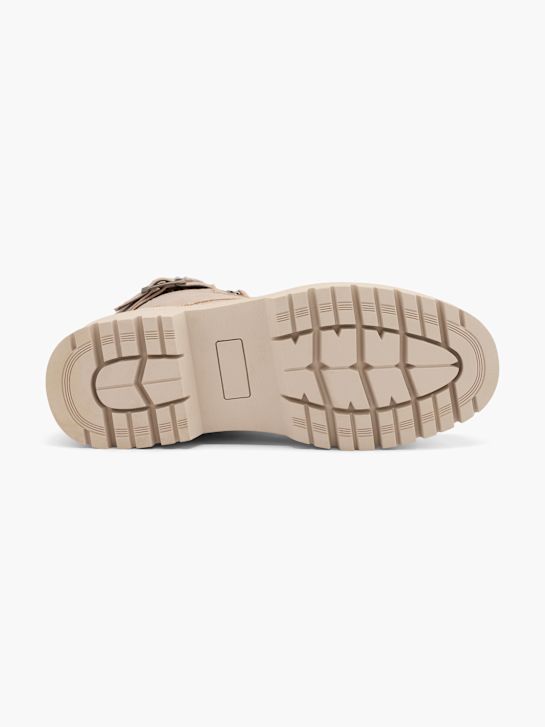 Safety Jogger Botki sznurowane Różowy 46592 4