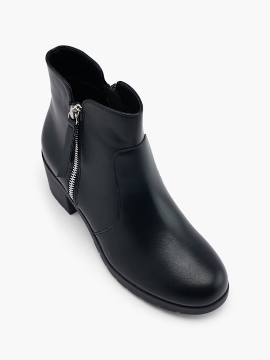 Graceland Botins clássicos Preto 46659 2